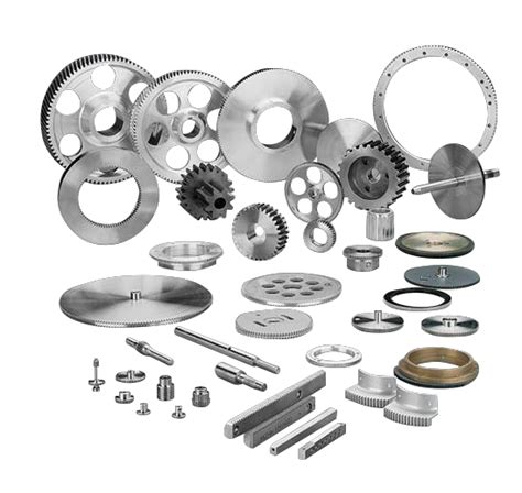 Precision Mechanical Gear & Small Components 